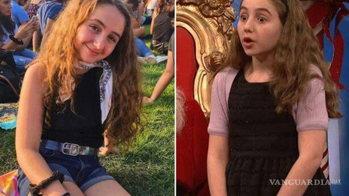 $!Fallece Laurel Griggs, prometedora actriz de 13 años, por ataque de asma