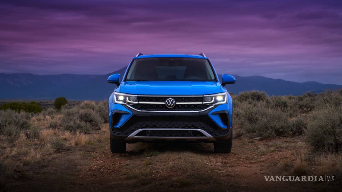 $!Volkswagen Taos es la nueva SUV que será hecha en México
