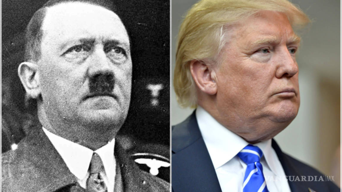 Proponen los nombres de Trump y Hitler para renombrar primaria en Austin; ganó el magnate