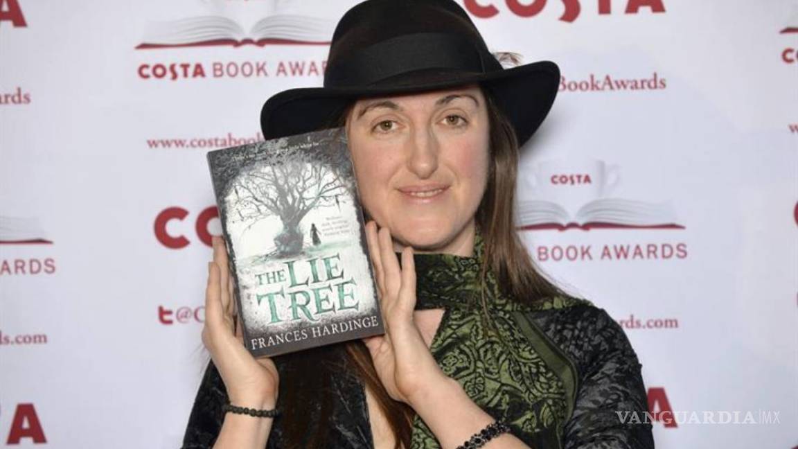 Novela infantil &quot;The Lie Tree&quot; gana el Costa de literatura