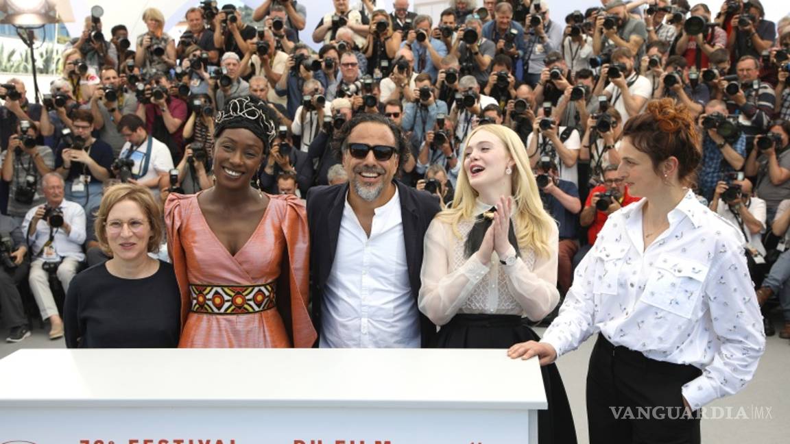 $!Iñárritu está al frente de un jurado de Cannes, ejemplo de la diversidad en Cannes