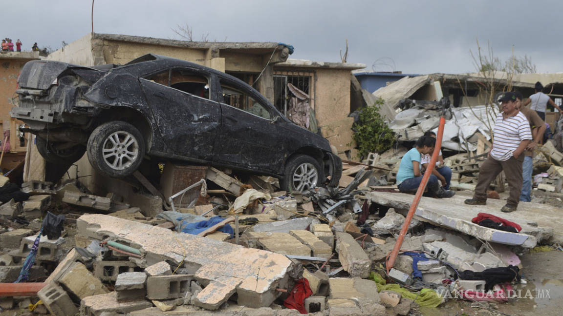 Preparan mega simulacro de tornado al cumplirse un año de la tragedia en Acuña