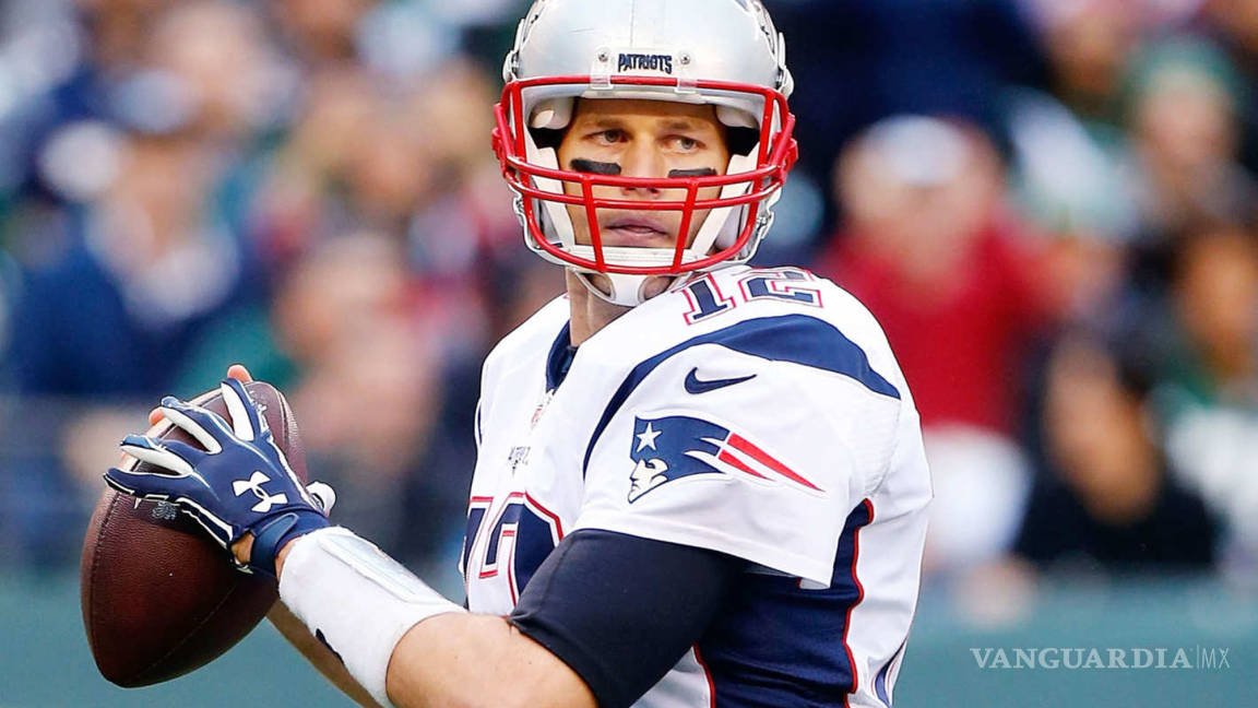 Tom Brady es el número 1 según jugadores de la NFL