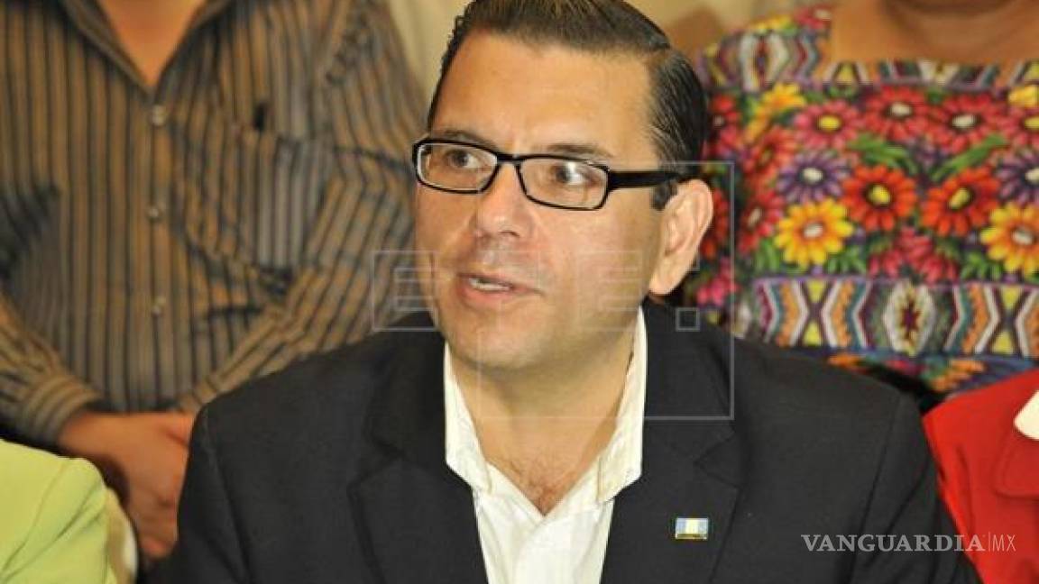 Político de Guatemala detenido por caso Odebrecht pide asilo político a EU