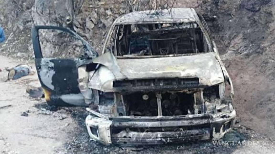 Asesinan a cinco hombres de la comunidad Santísimo de Abajo en Chihuahua