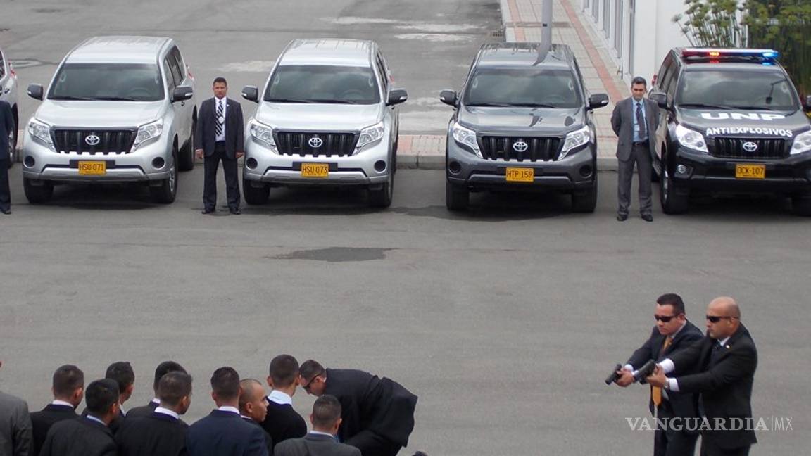 $!Buscan prohibir escoltas ‘eternas’ para exgobernadores