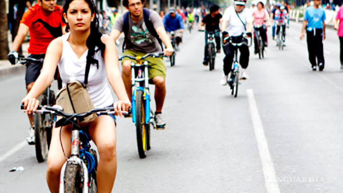 Grupos de ciclistas en México exigen mayores sanciones para autos a exceso de velocidad