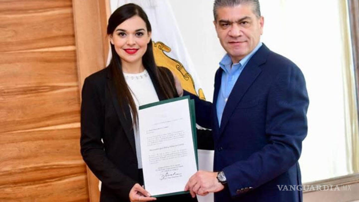 Nombran a Leticia Sánchez Campos como la nueva procuradora de los Niños, Niñas y la Familia