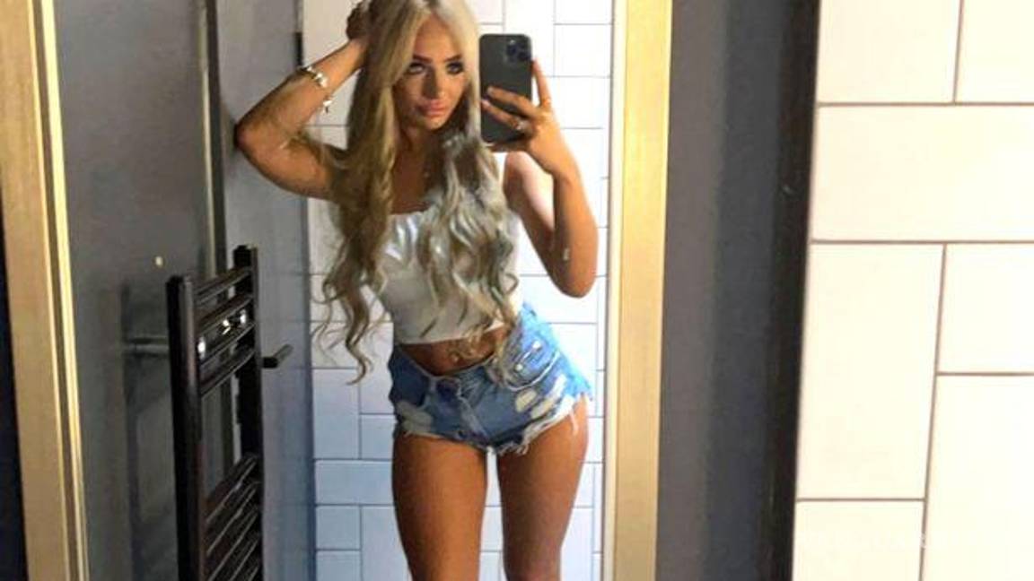 $!El exnovio de Courtney Ireland-Ainsworth fue arrestado seis veces y pasó 81 horas bajo custodia policial