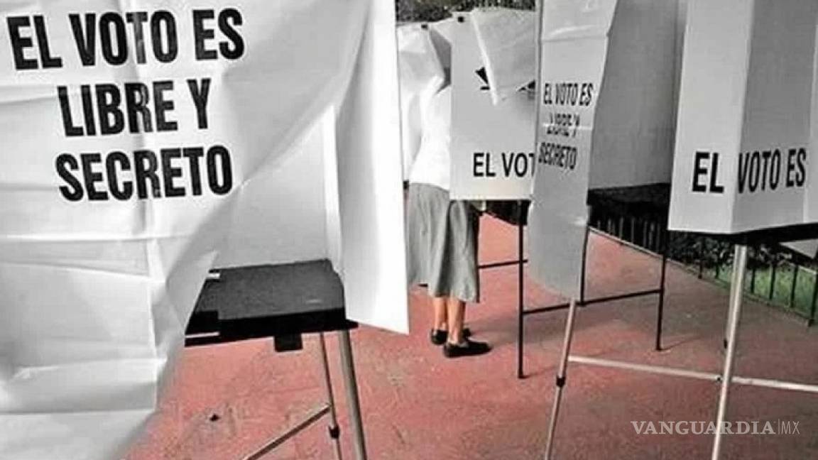 ‘Salgan a votar’, piden candidatos a ciudadanos