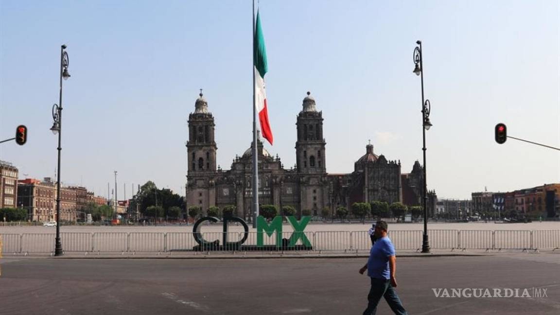 Pronóstico de S&amp;P empeora: el PIB de México tendría una contracción de 10.4% en 2020