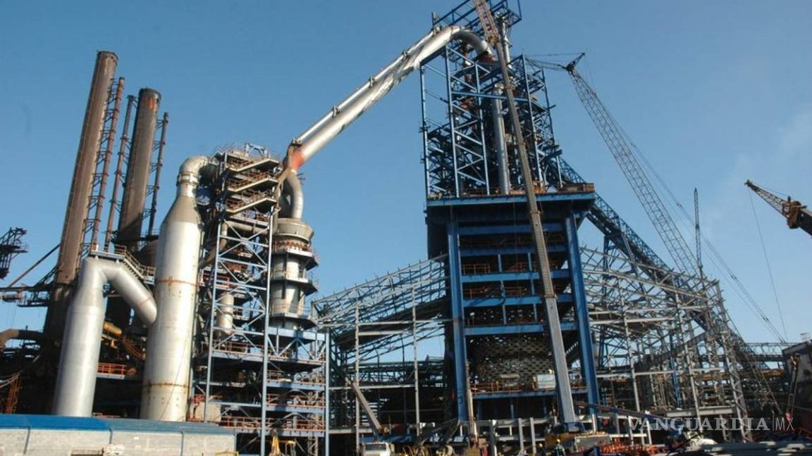 $!Senadores de Coahuila piden intervención de AMLO y Alfonso Romo para rescatar AHMSA