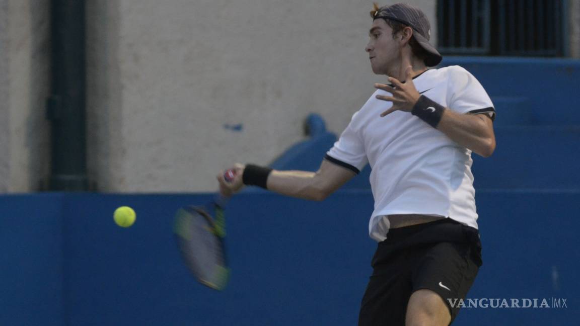 $!Listas las semifinales del Open Saltillo en el San Isidro