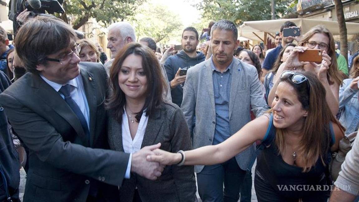 $!Contrata Puigdemont a abogado defensor de los miembros de ETA