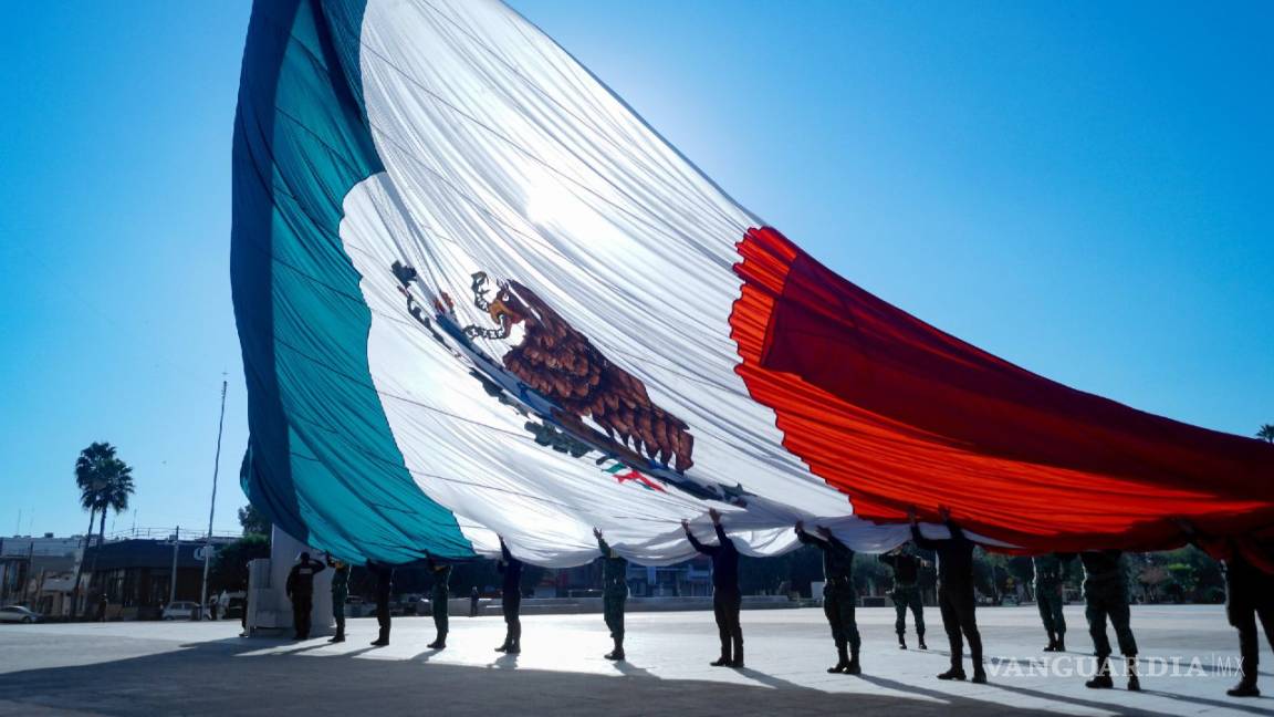 Ayuntamiento de Torreón conmemora la gesta revolucionaria