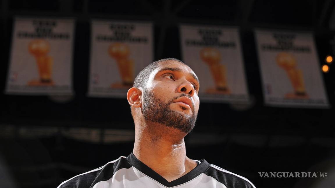 Gracias Tim Duncan