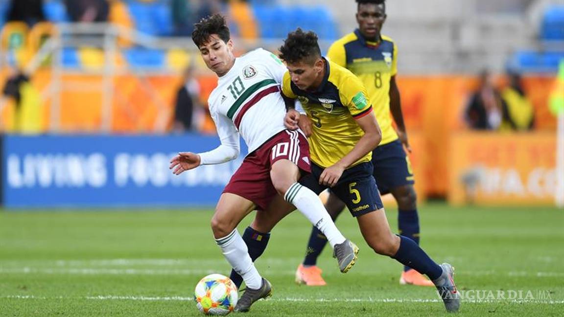 $!La razón por la que México tuvo su peor actuación en un Mundial Sub 20