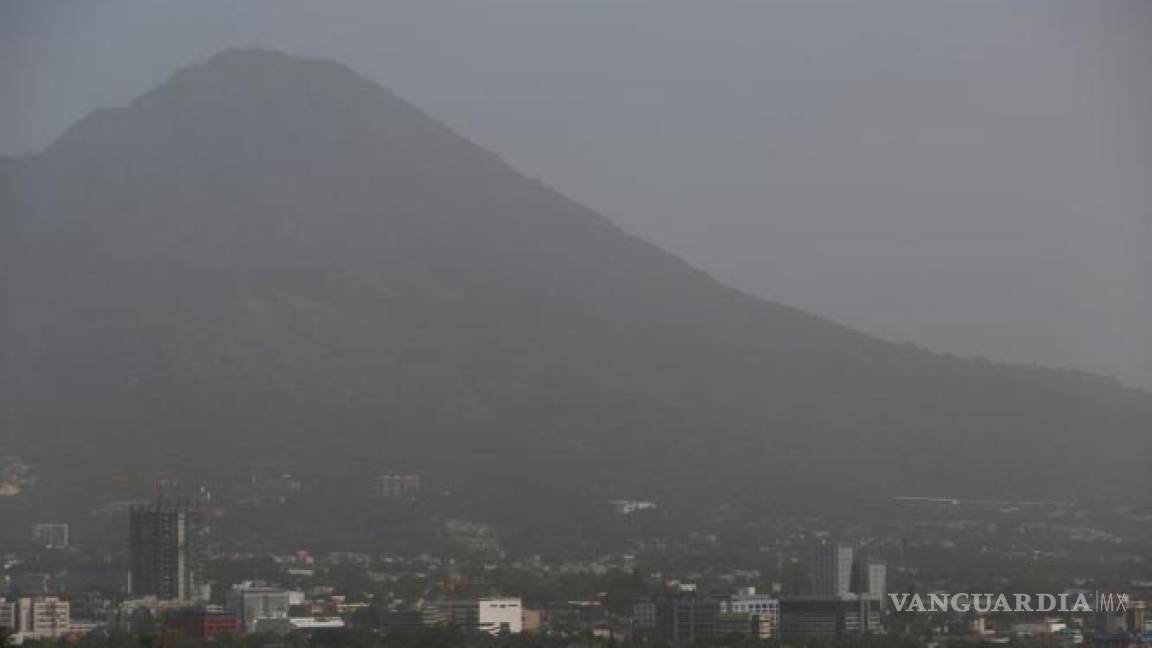 Este domingo el polvo del Sahara afectará a Veracruz y Coahuila