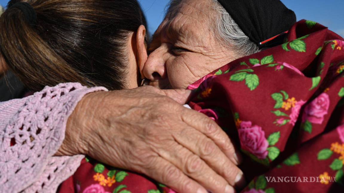 $!Claudia Sheinbaum restituye tierras a comunidades rarámuris