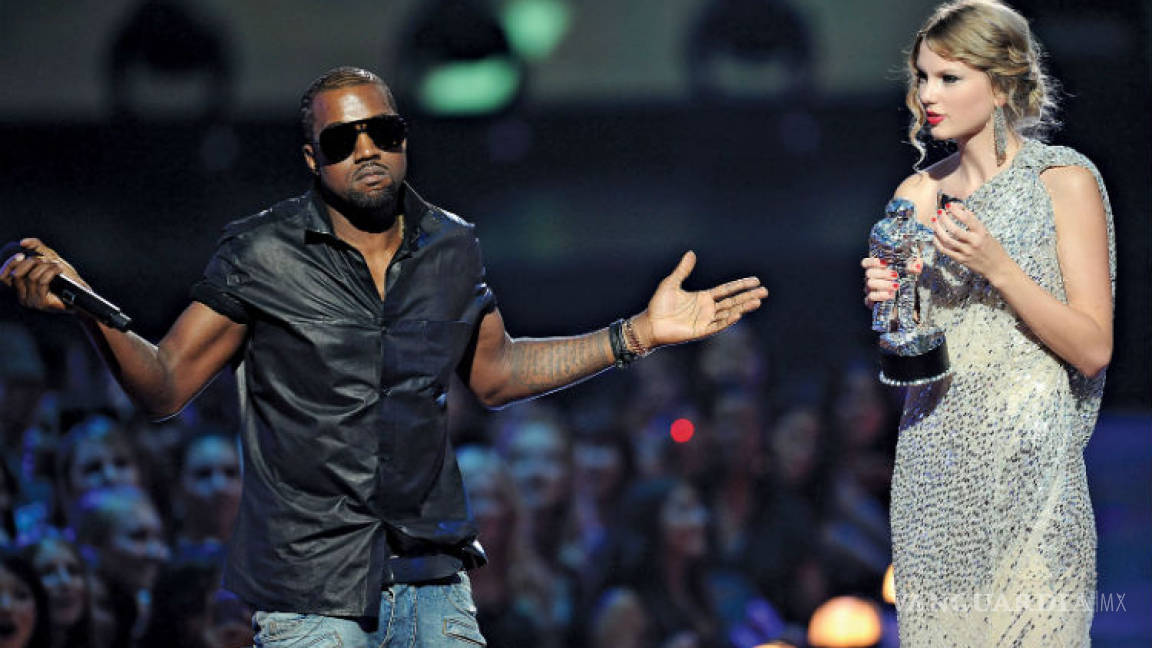 Taylor Vs Kanye La Pelea Del A O