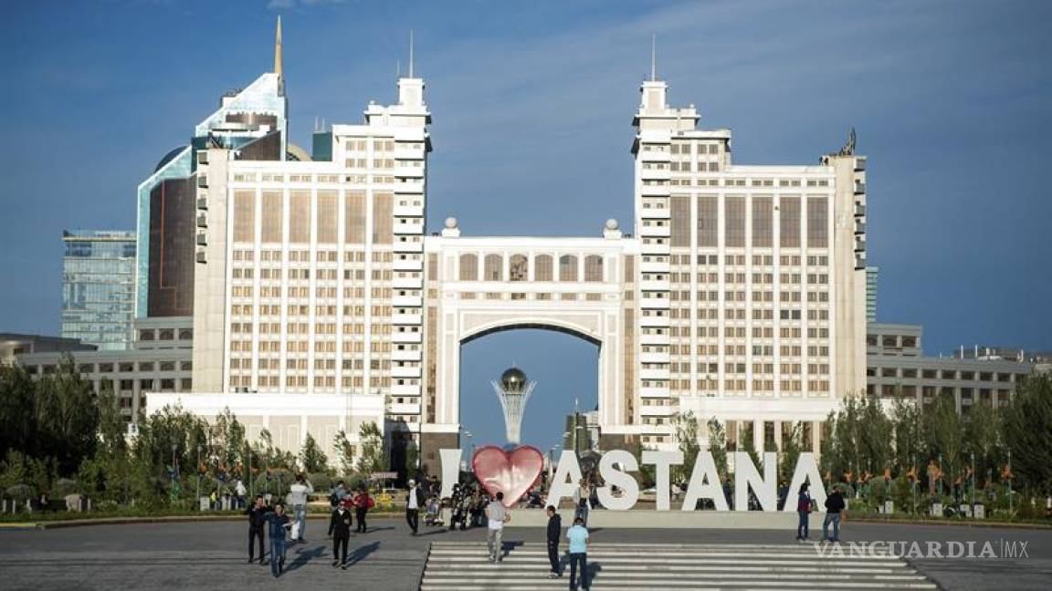 $!“Energía para el futuro”, inicia la Expo verde de Astaná