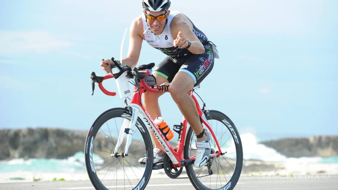 Saltillenses brillan en la Comarca Lagunera con el Triatlón Sprint Ducks