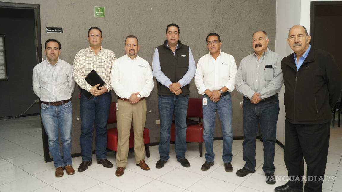 Ratifica Alcalde Electo de Ramos Arizpe compromisos con la AIERA