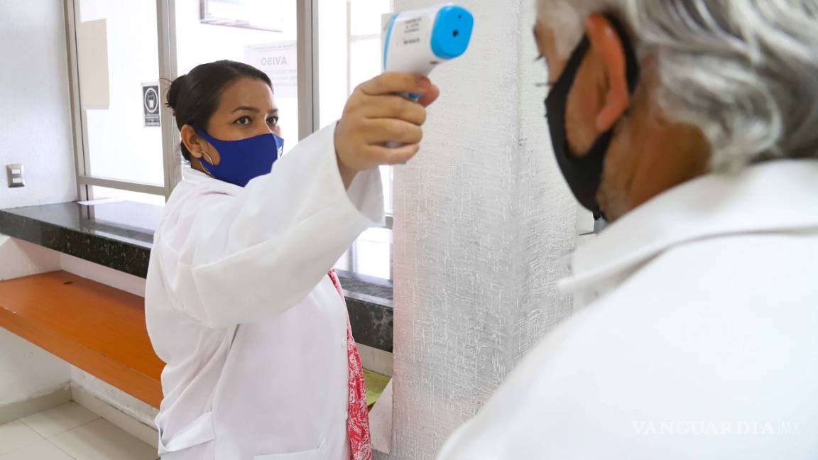 Tribunal de Justicia de Torreón aumenta protocolos sanitarios durante la pandemia