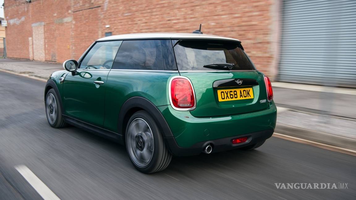 $!Mini 60 Years Edition, seis décadas después el pequeño británico sigue tan jovial como siempre