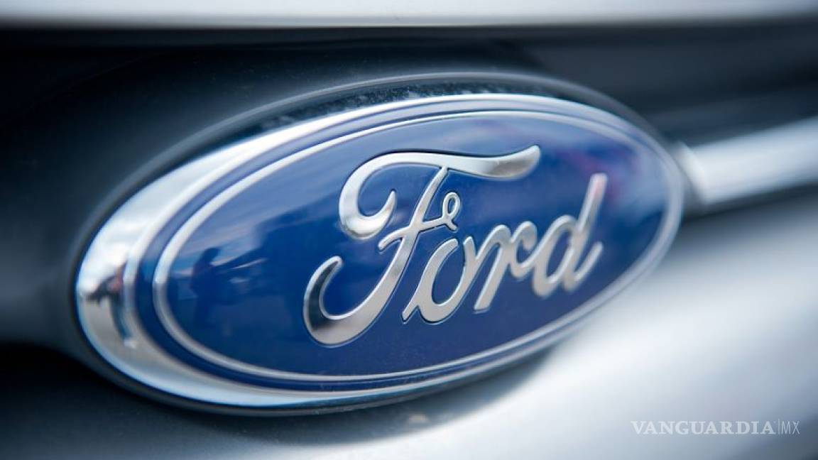 Ford pide a Trump 'calma' en aranceles, causarían estragos en la industria automotriz