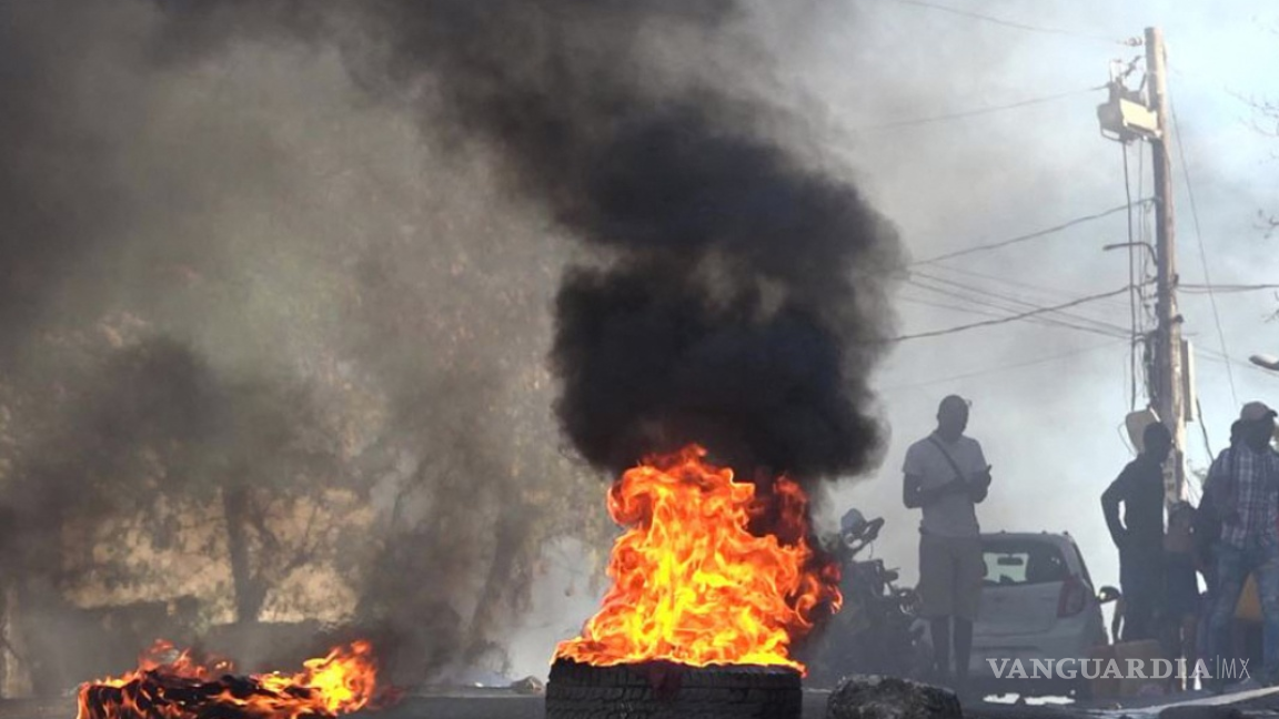 Habrá ‘genocidio’ en Haití si no renuncia primer ministro, advierte líder de bandas armadas