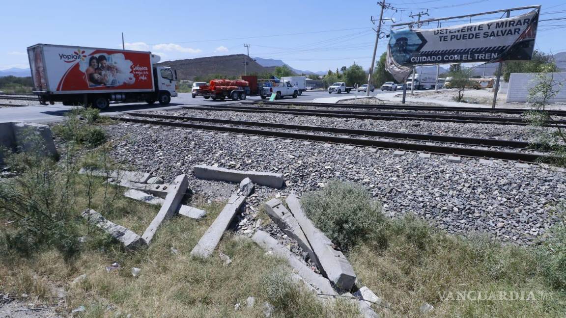 $!Varios accidentes se han suscitado en este punto.