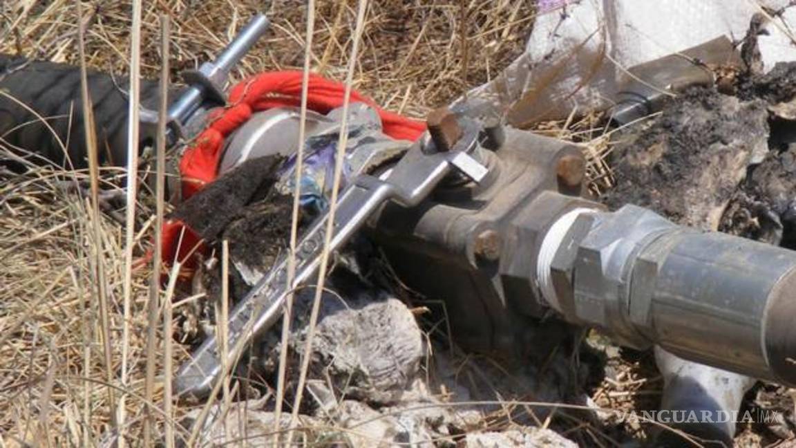 $!Robo de combustible aumentó casi 800% con Peña Nieto