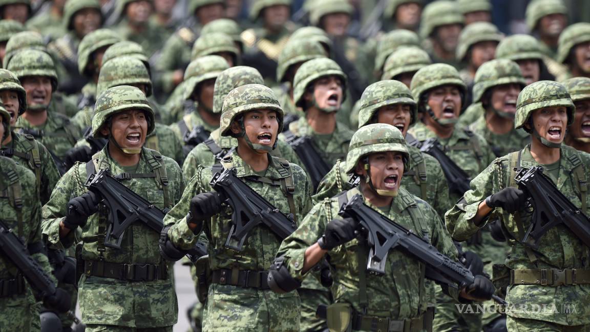 Darán mando militar a Guardia Nacional y suprimen 2 de 3 'candados'