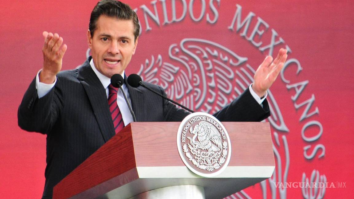 Peña Nieto no ha solicitado seguridad a gobierno de AMLO