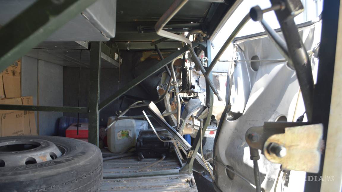 $!Impacta tráiler por acelerado