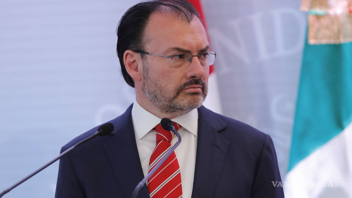 Hay mejor relación con Trump que con Obama: Videgaray