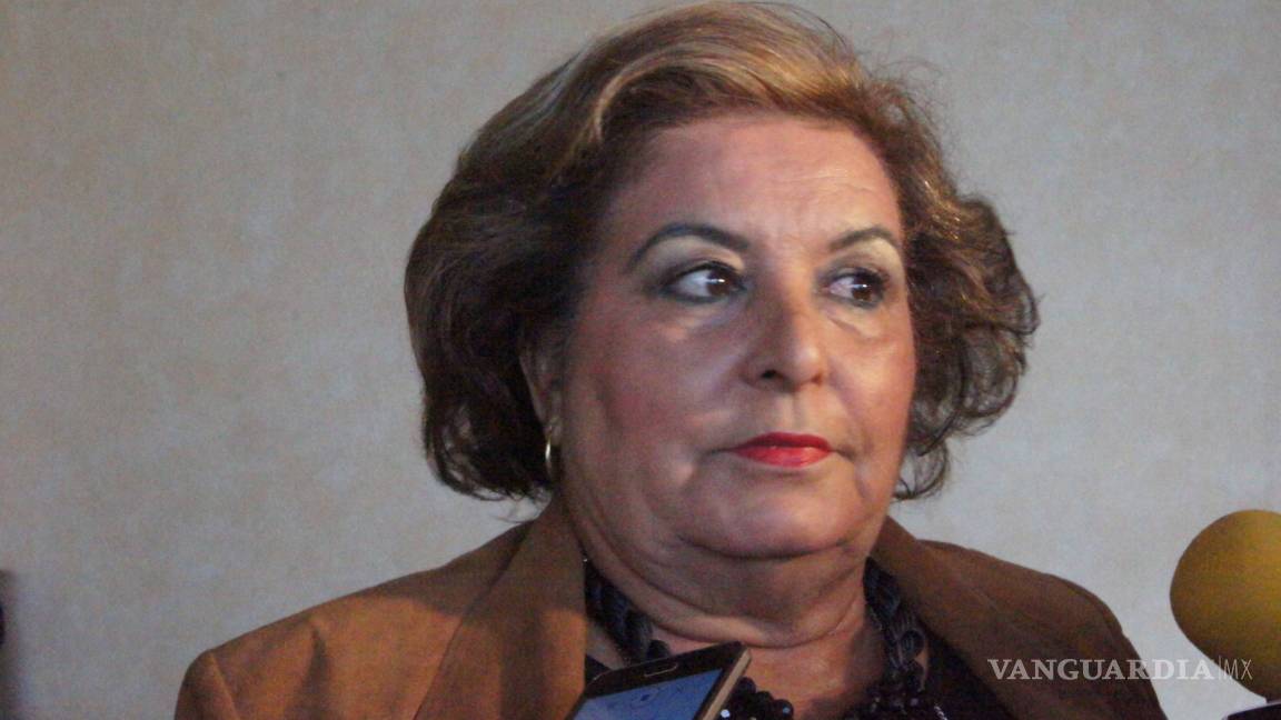 $!Migrantes deben regresar a su país: Diputada de Morena en Coahuila