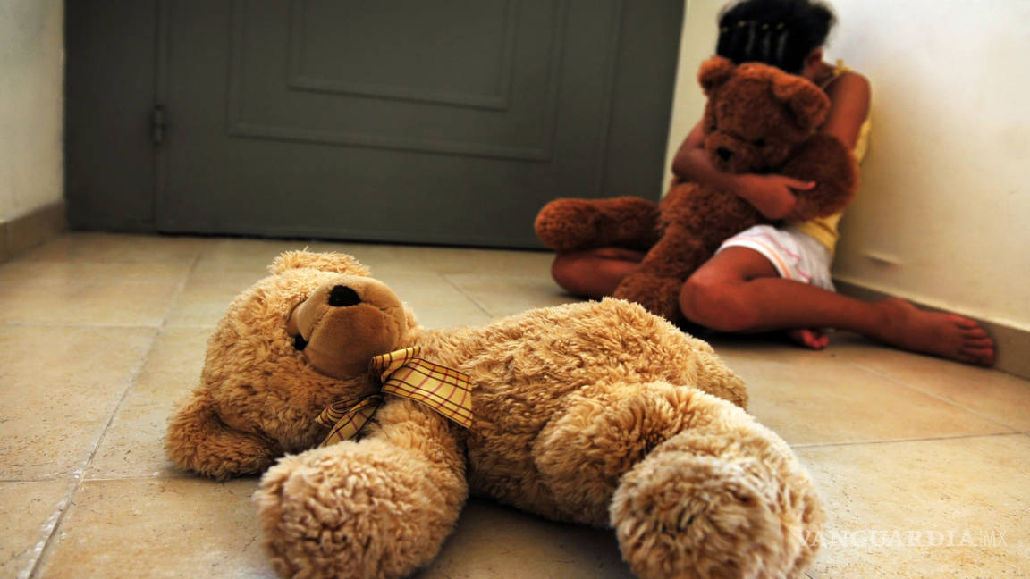 Repuntan casos de abuso sexual entre menores, revelan cifras de la CNDH
