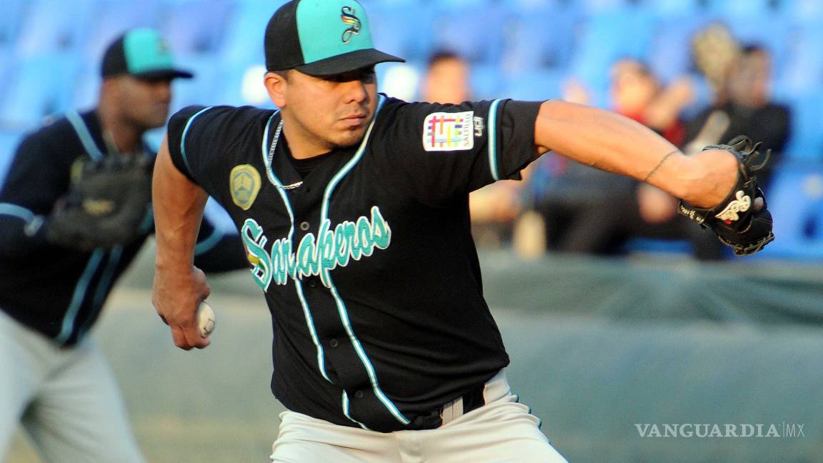 $!Diablos salieron enojados y se desquitan con Saraperos