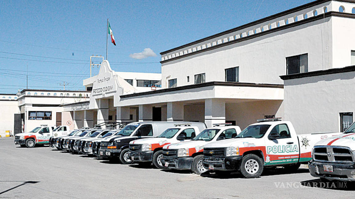 En Ramos Arizpe recuperan auto robado en Monclova