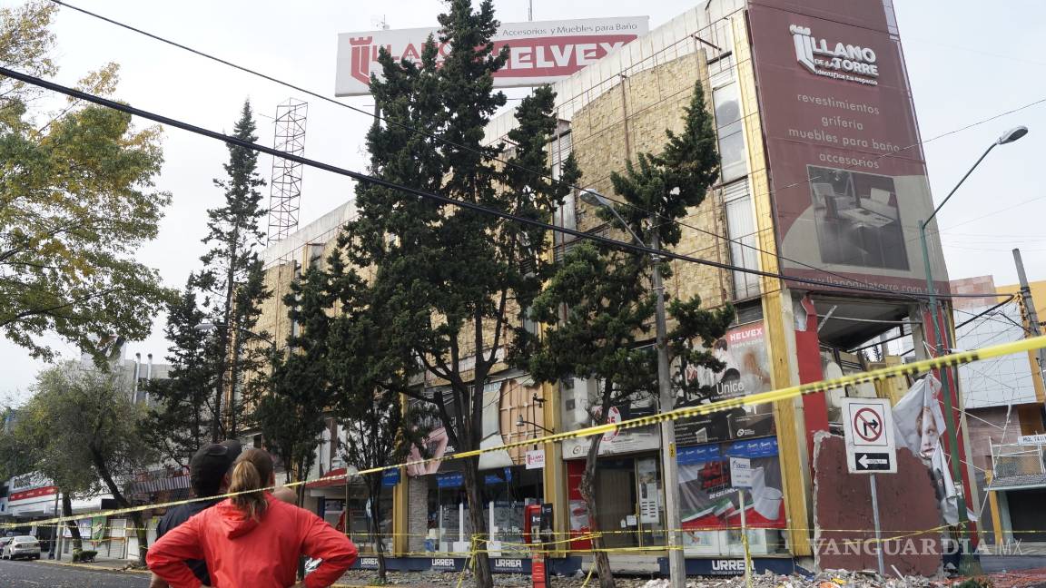 $!Rescatistas saltillenses de Topos Azteca Birtán Noreste en la CDMX (Cobertura Vanguardia)