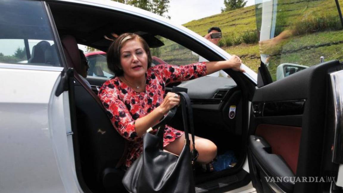 Vía libre para desafuero de Eva Cadena: Cámara de Diputados