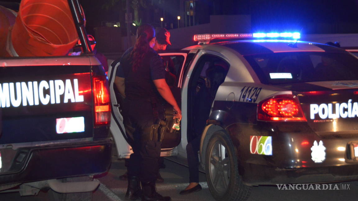 $!Ignora alcoholímetro en bar de Saltillo, conduce ebria y mata a trabajador