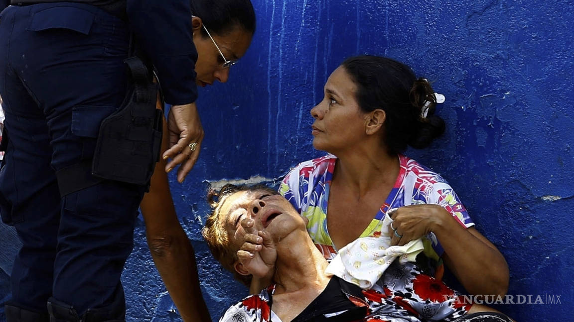 Incendio en cárcel de Venezuela deja al menos 78 muertos