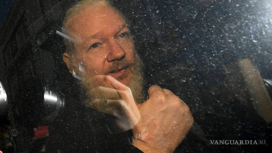 Fiscalía sueca no ha tomado una postura sobre Assange