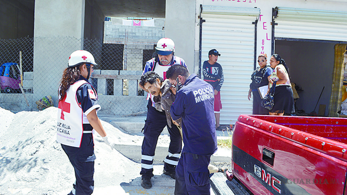 Muere por cirrosis; lo reportaban como golpeado