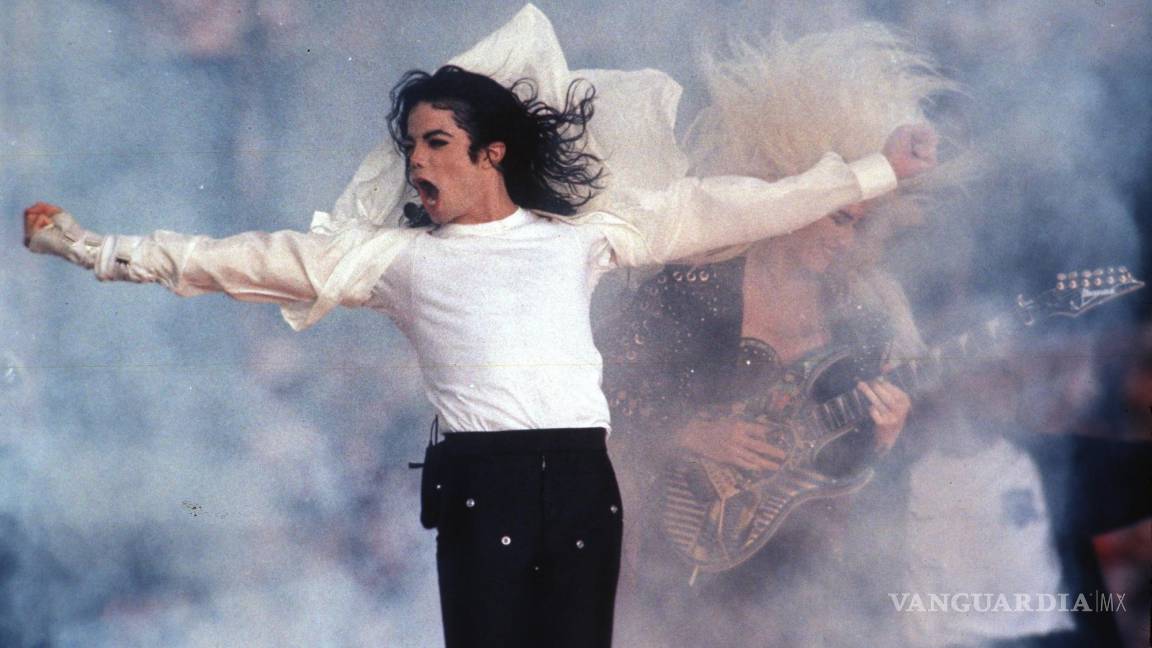 Alistan película biográfica sobre Michael Jackson