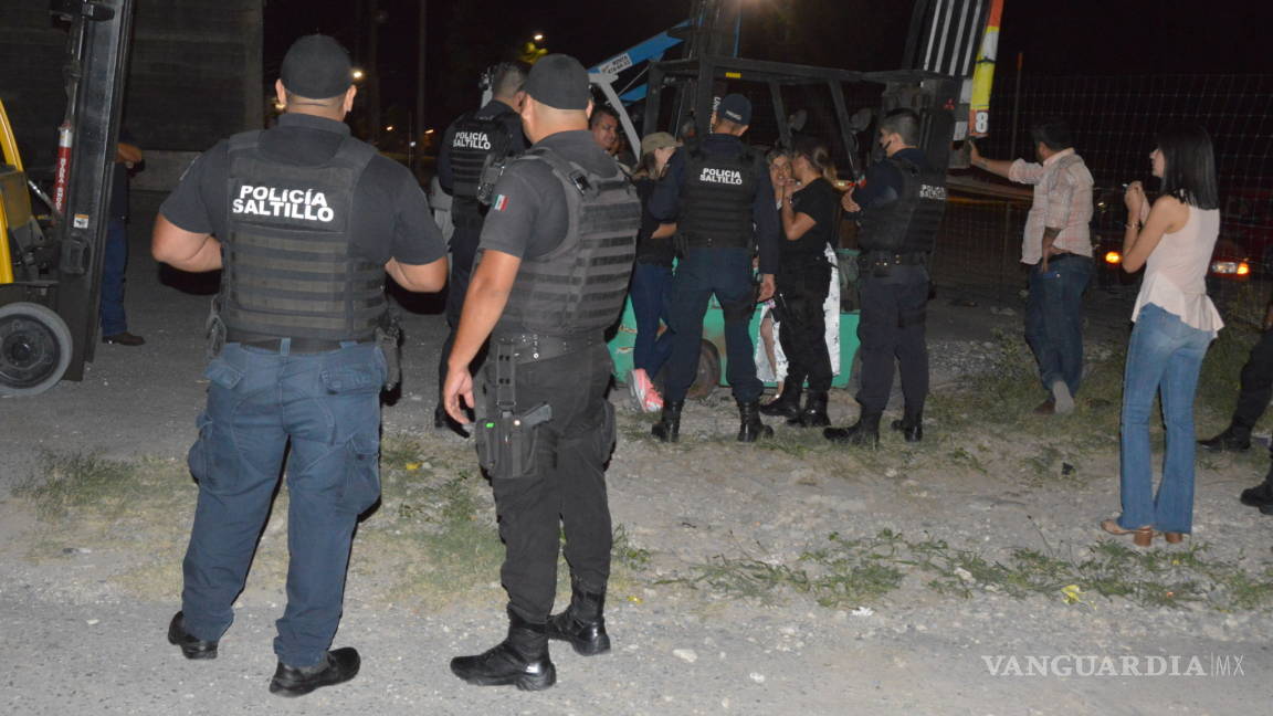 Conato de violencia en Plaza San Ignacio