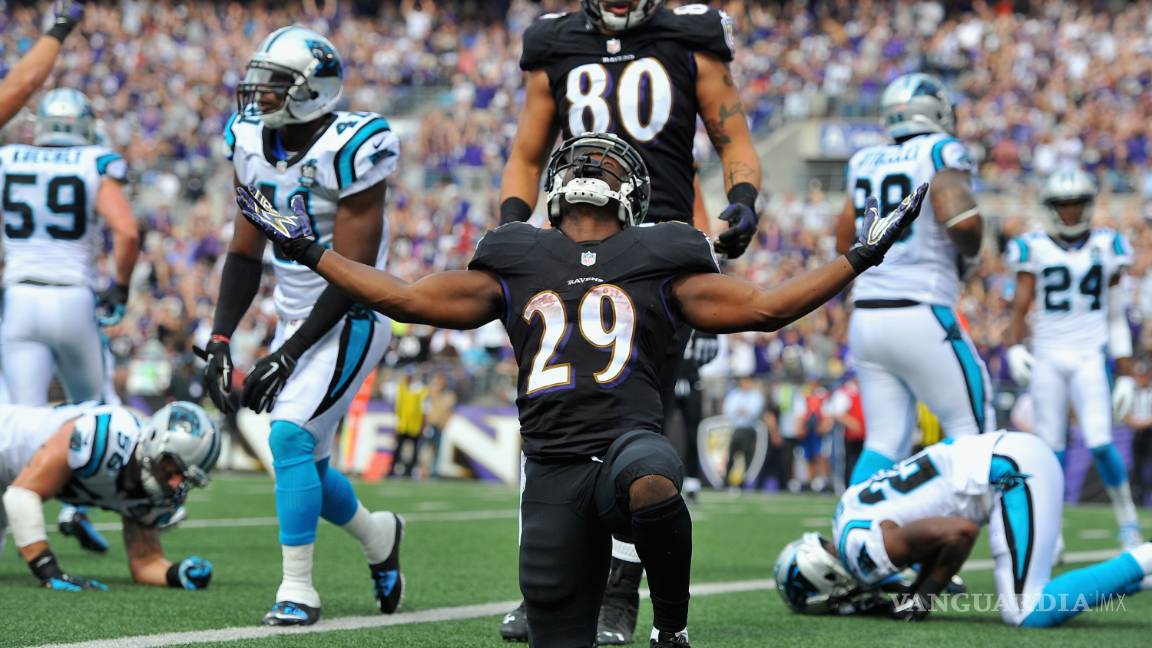 $!Justin Forsett anunció su retiro de la NFL
